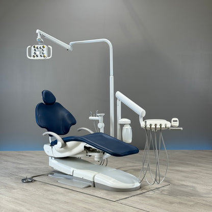 A-dec 511R/332R Dental Chair Package