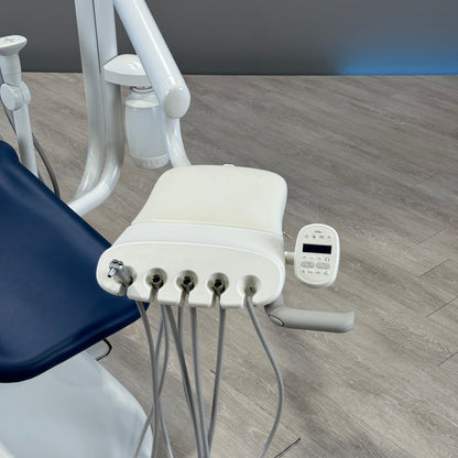 A-dec 511R/332R Dental Chair Package