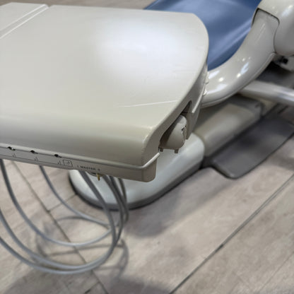 A‑dec 511R/532R Dental Chair Package