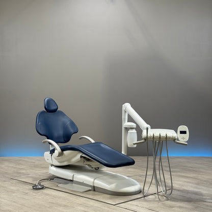 A‑dec 511R/532R Dental Chair Package