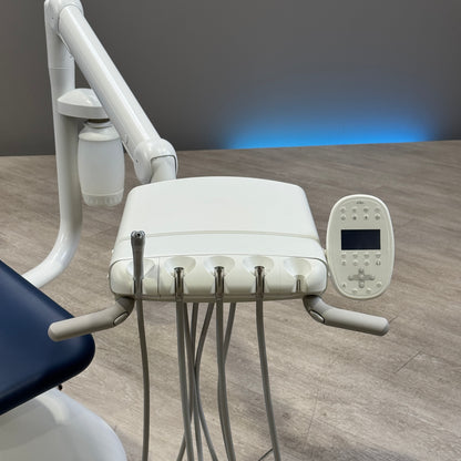 A‑dec 511R/532R Dental Chair Package