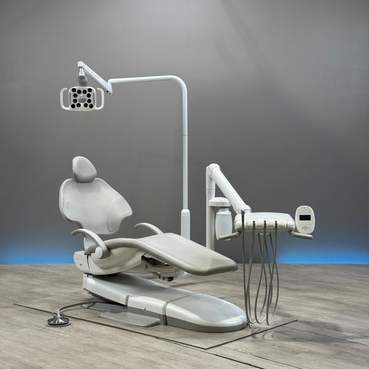 A‑dec 511R/532R Dental Chair Package