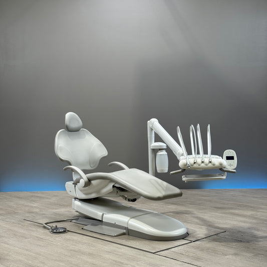 A‑dec 511R/533R Dental Chair Package