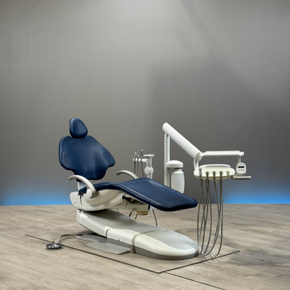 A‑dec 511R/332R Dental Chair Package