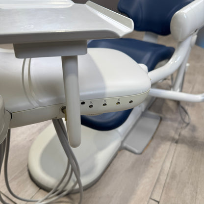 A‑dec 511R/332R Dental Chair Package