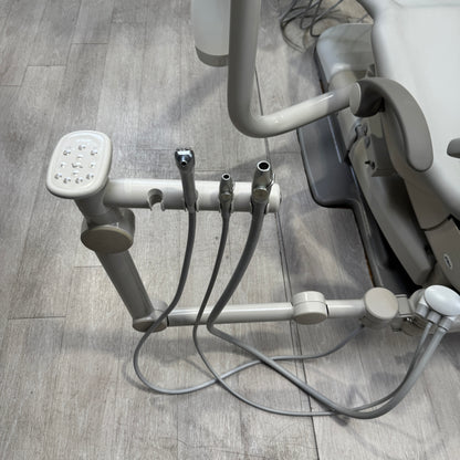 A‑dec 511R/532R Dental Chair Package