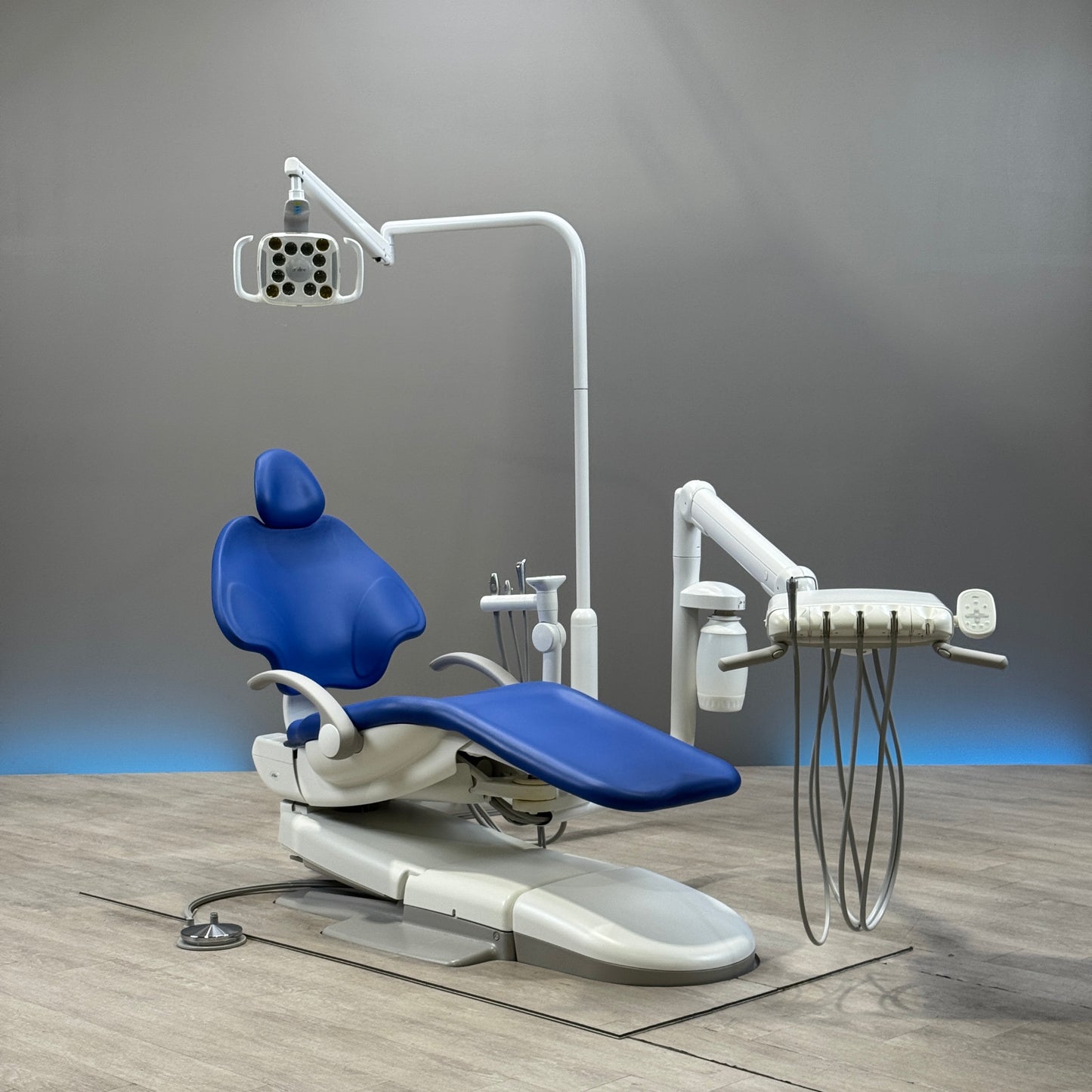 A‑dec 511R/532R Dental Chair Package