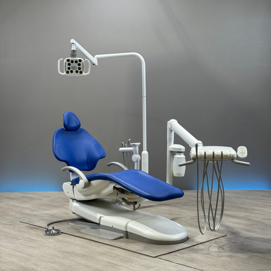 A‑dec 511R/532R Dental Chair Package
