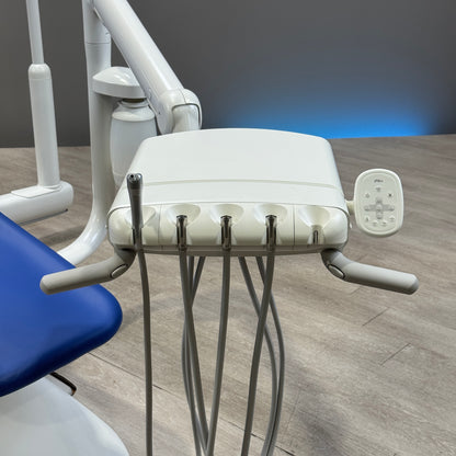 A‑dec 511R/532R Dental Chair Package