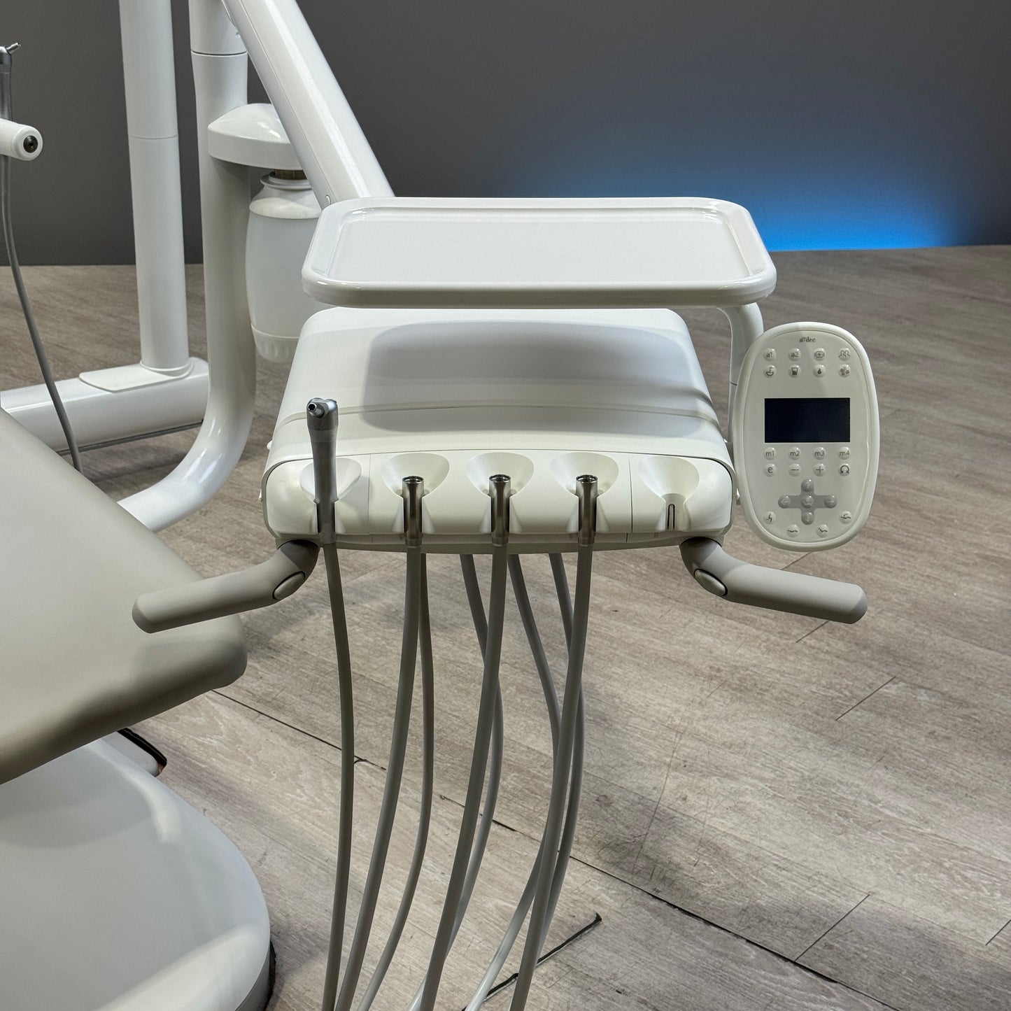 A‑dec 511R/532R Dental Chair Package