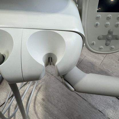 A‑dec 511R/532R Dental Chair Package