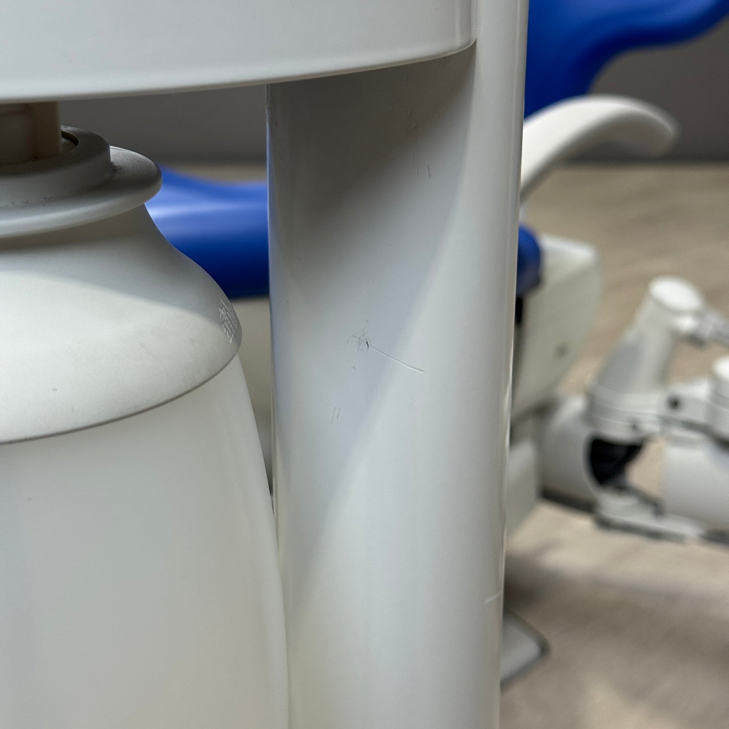 A‑dec 511R/532R Dental Chair Package