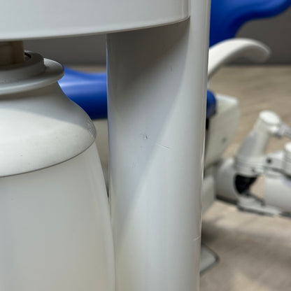 A‑dec 511R/532R Dental Chair Package