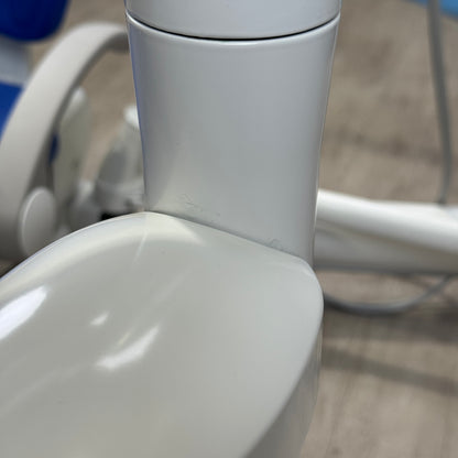 A‑dec 511R/532R Dental Chair Package