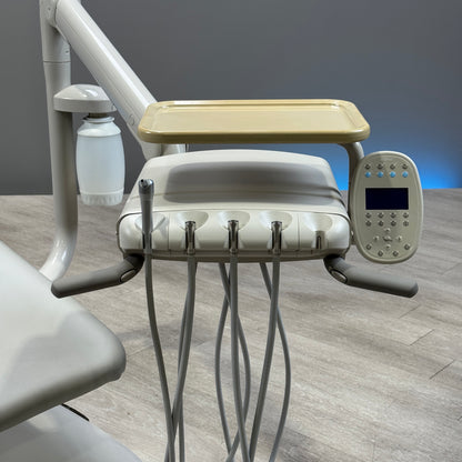 A‑dec 511R/532R Dental Chair Package