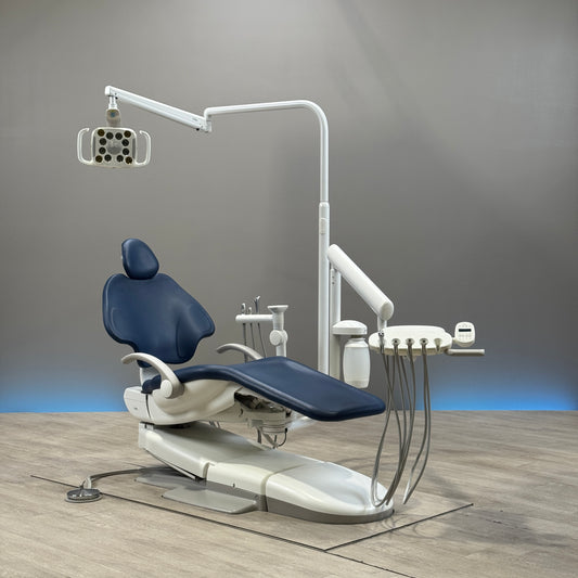A‑dec 511R/332R Dental Chair Package