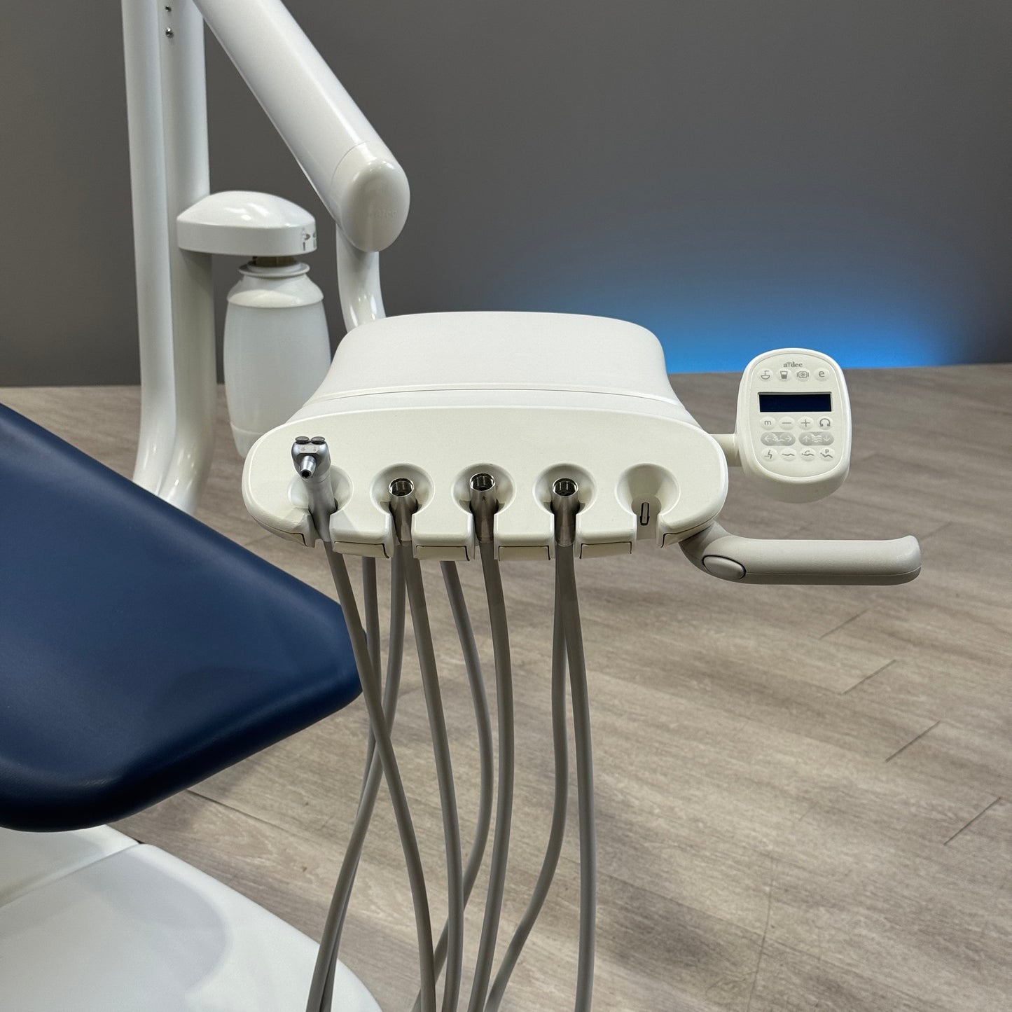 A‑dec 511R/332R Dental Chair Package