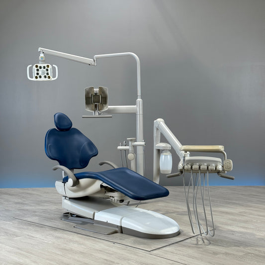 A-dec 511R/532R Dental Chair Package