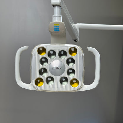 A‑dec 511R/332R Dental Chair Package