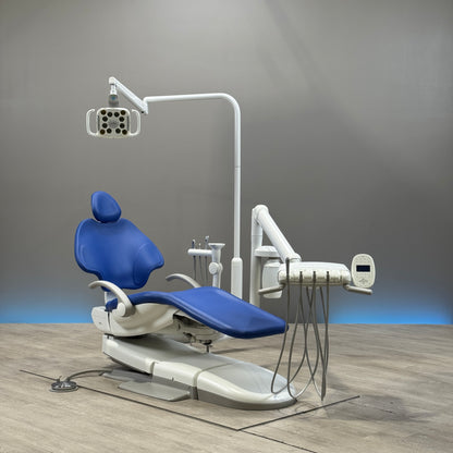 A‑dec 511R/532R Dental Chair Package