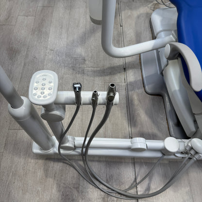 A‑dec 511R/532R Dental Chair Package