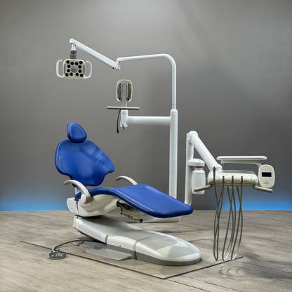 A‑dec 511R/532R Dental Chair Package