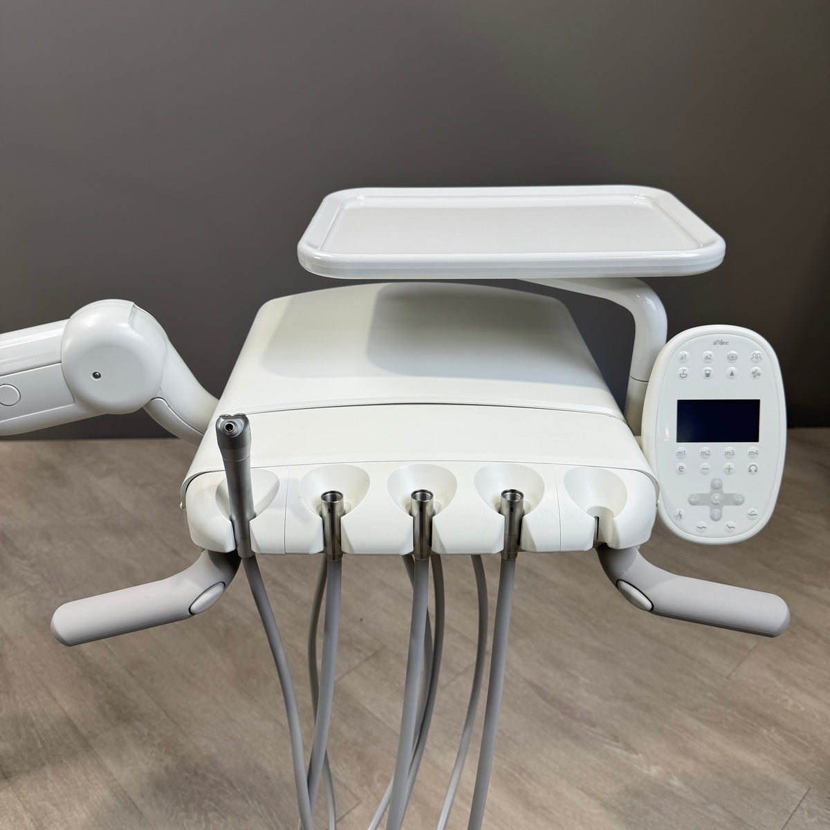 A‑dec 511R/532R Dental Chair Package