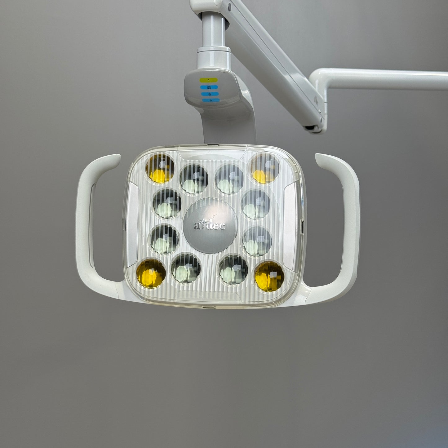 A‑dec 511R/532R Dental Chair Package