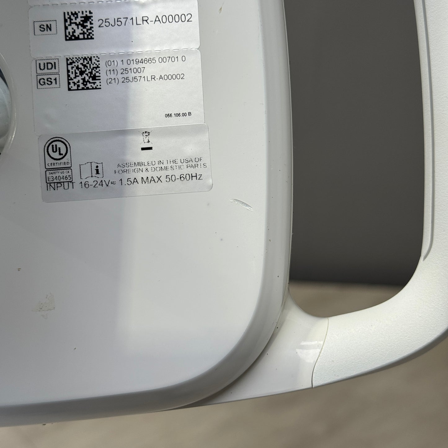 A‑dec 511R/532R Dental Chair Package