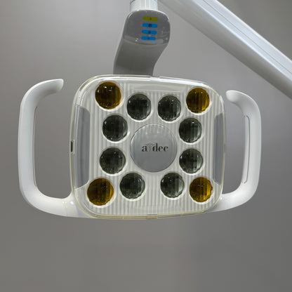 A‑dec 511R/532R Dental Chair Package