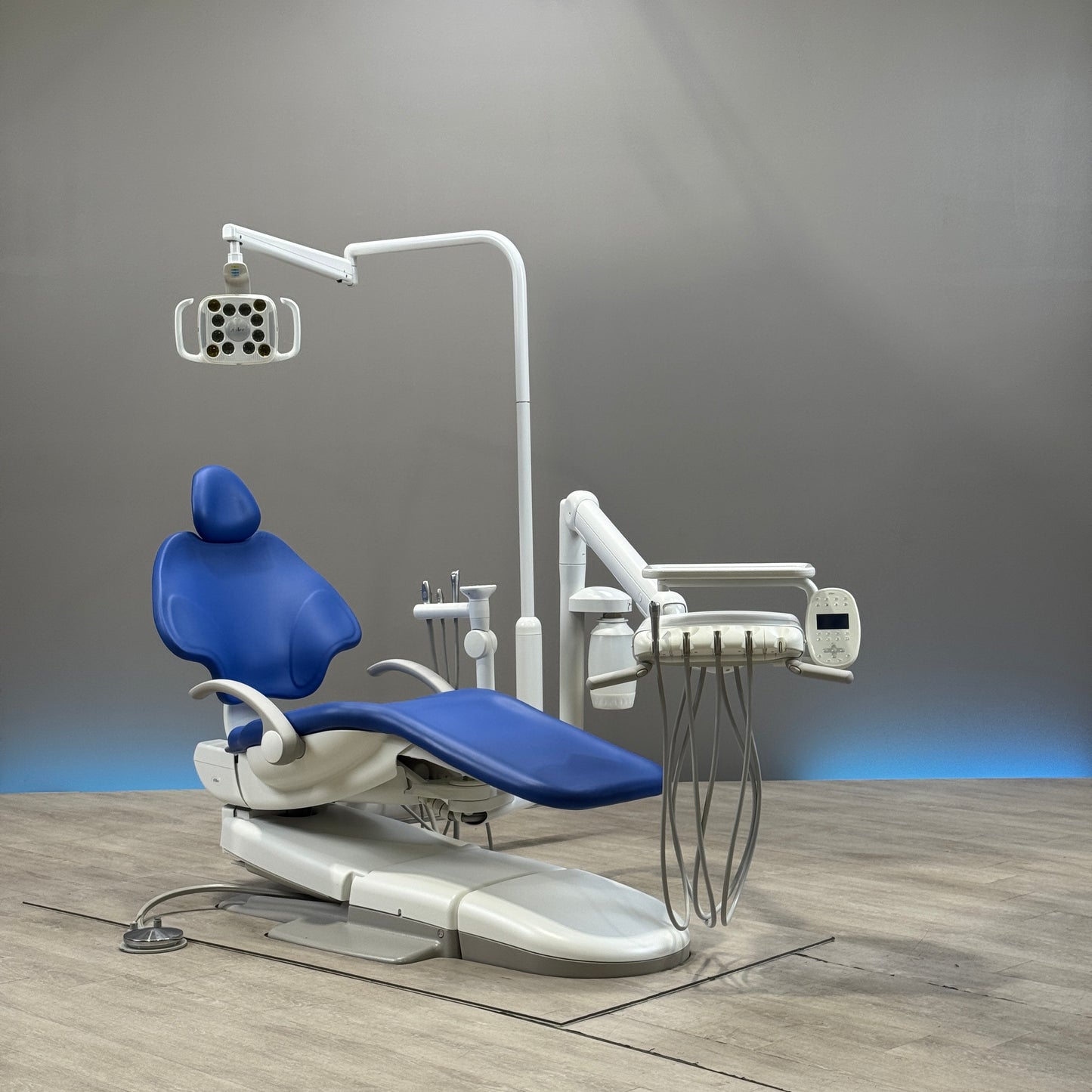 A‑dec 511R/532R Dental Chair Package