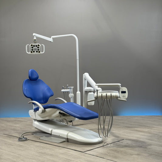 A‑dec 511R/532R Dental Chair Package