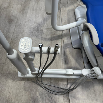 A‑dec 511R/532R Dental Chair Package