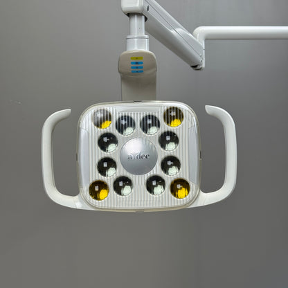 A‑dec 511R/532R Dental Chair Package