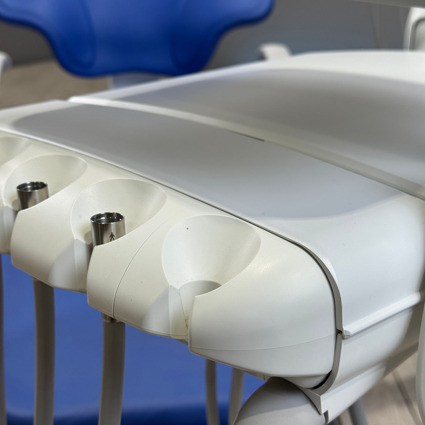 A‑dec 511R/532R Dental Chair Package