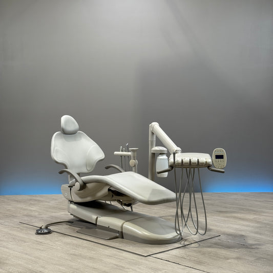 A‑dec 511R/532R Dental Chair Package