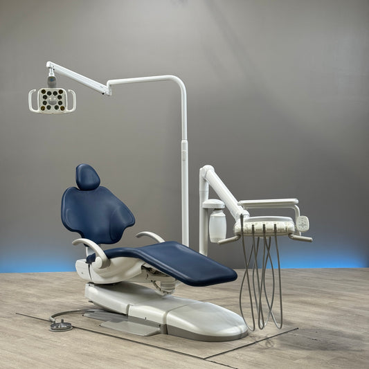 A‑dec 511R/532R Dental Chair Package