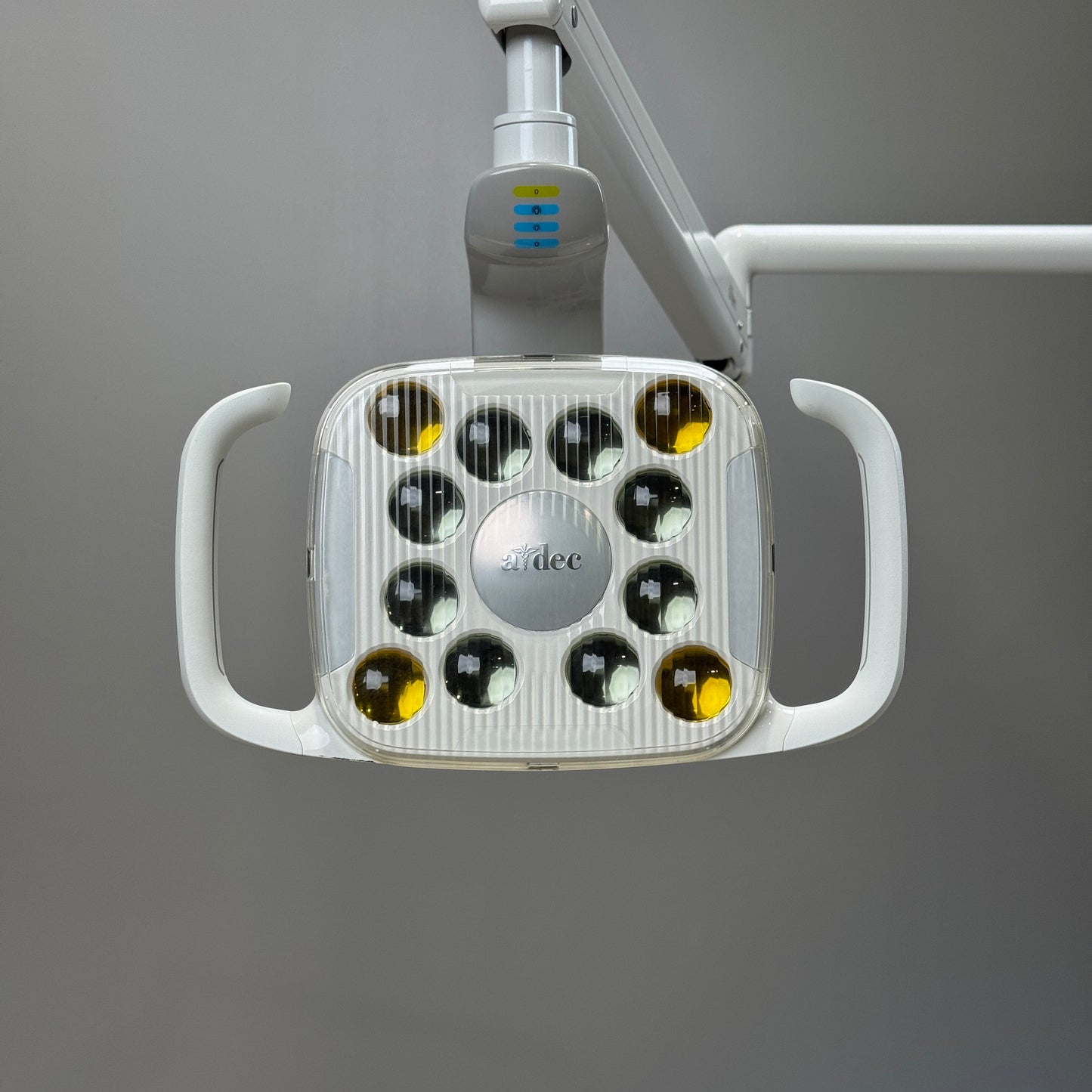 A‑dec 511R/532R Dental Chair Package
