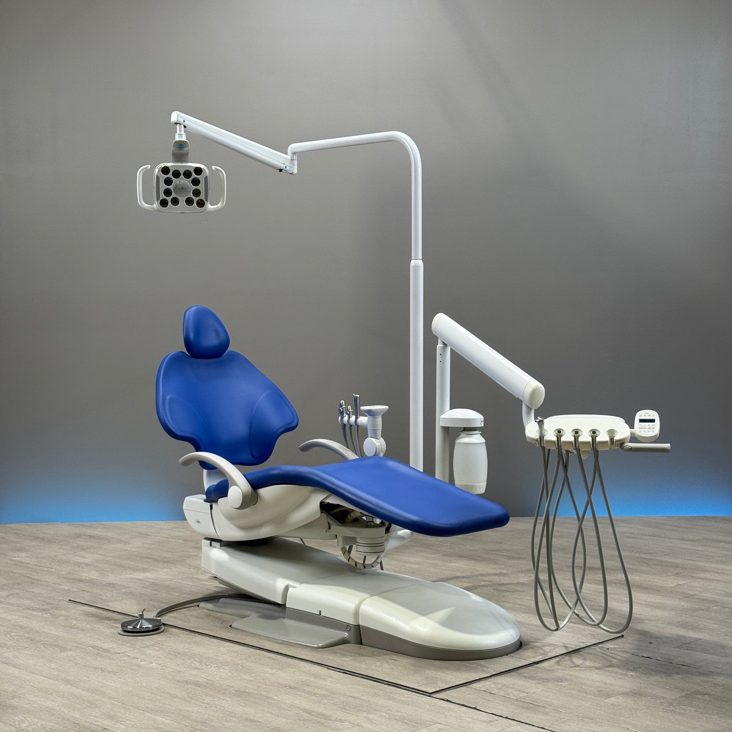 A‑dec 511R/332R Dental Chair Package