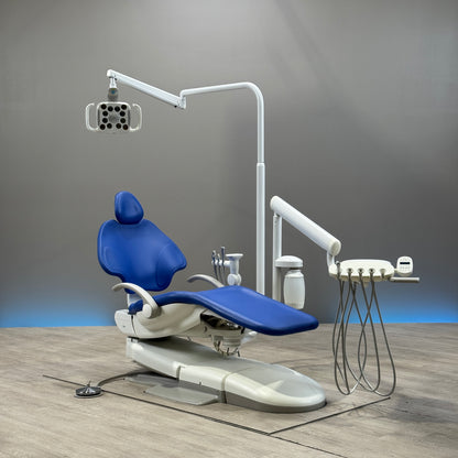 A‑dec 511R/332R Dental Chair Package
