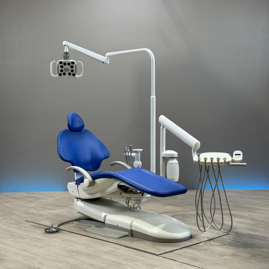 A‑dec 511R/332R Dental Chair Package