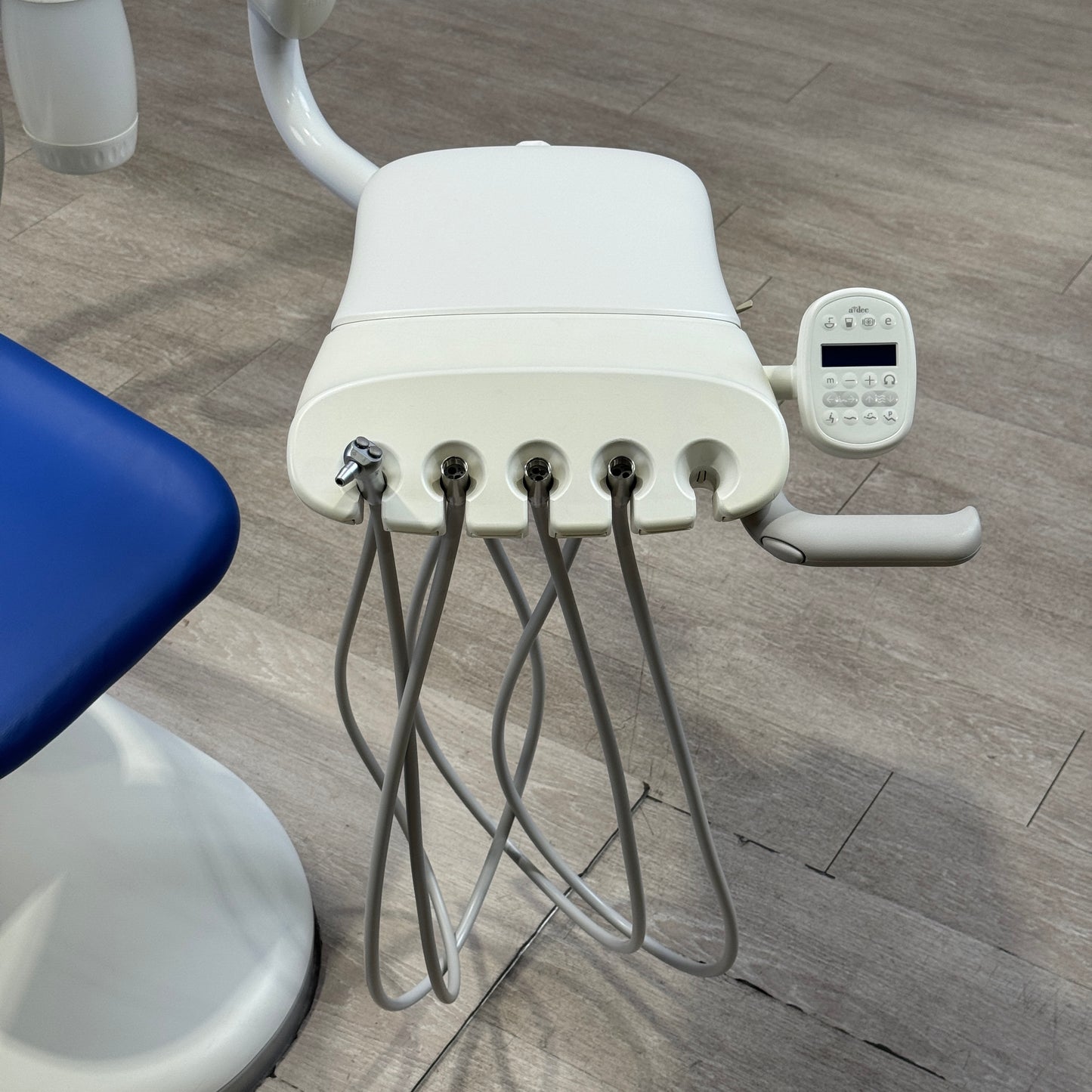 A‑dec 511R/332R Dental Chair Package