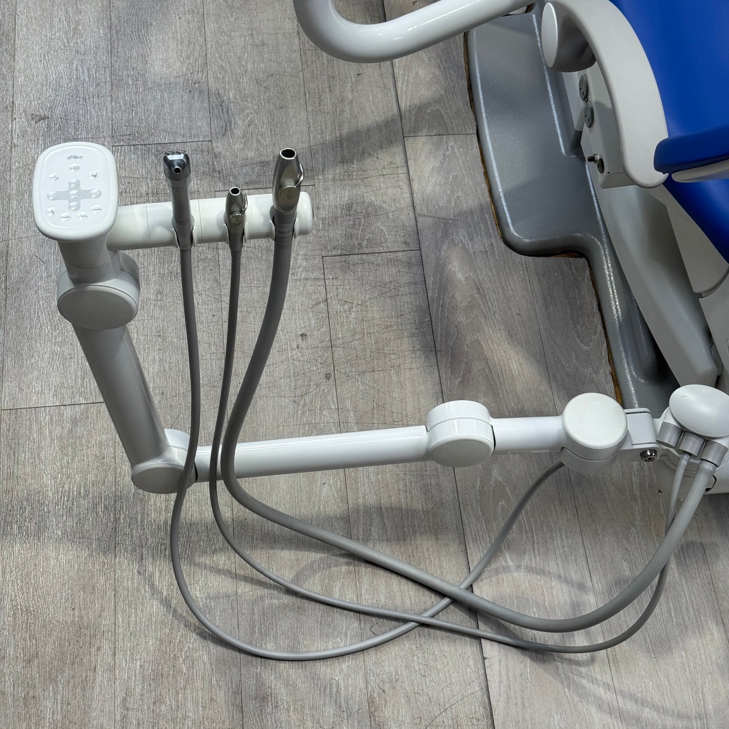 A‑dec 511R/332R Dental Chair Package