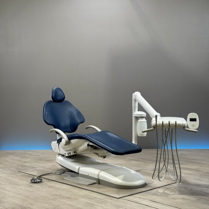A‑dec 511R/532R Dental Chair Package