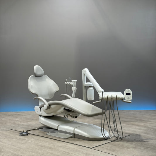 A‑dec 511R/532R Dental Chair Package