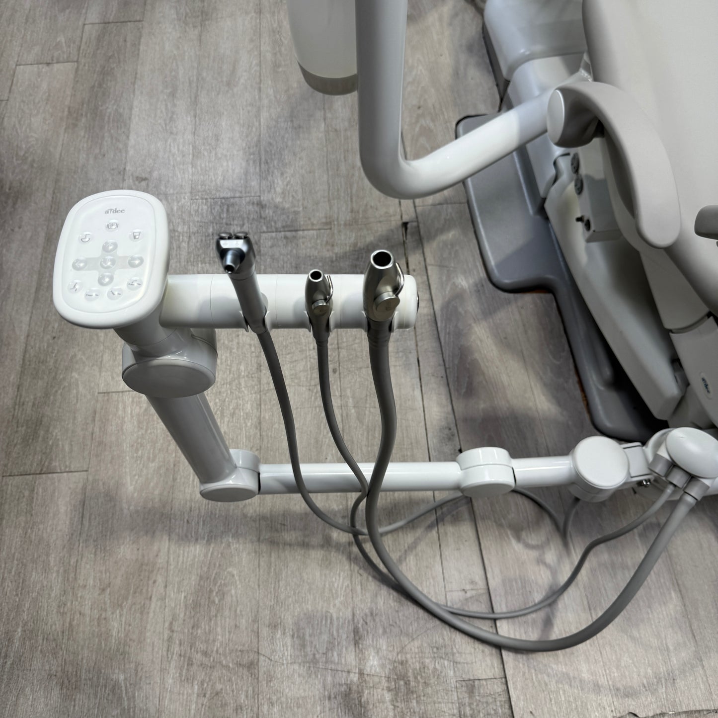 A‑dec 511R/532R Dental Chair Package