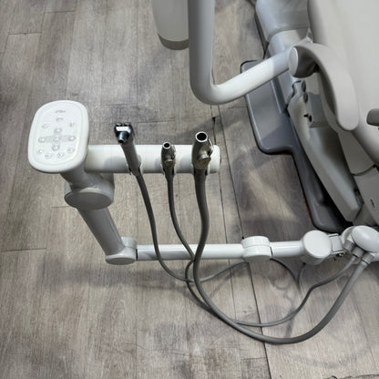 A‑dec 511R/532R Dental Chair Package