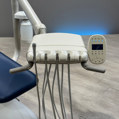 A‑dec 511R/532R Dental Chair Package