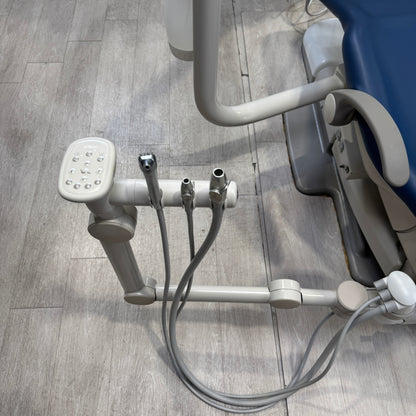 A‑dec 511R/532R Dental Chair Package