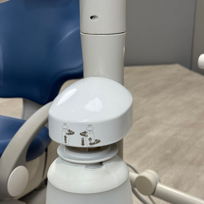 A‑dec 511R/532R Dental Chair Package